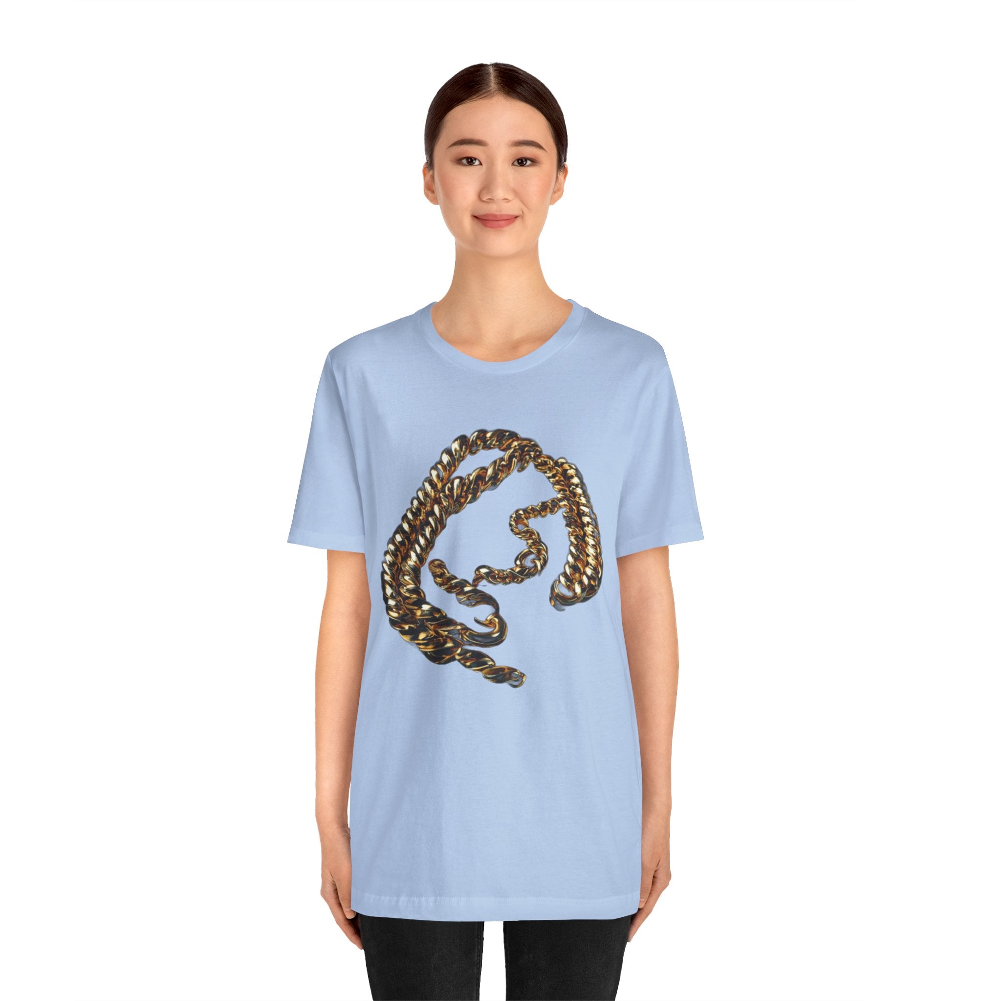 Sweet Chain Sarah! Graphic Tee | Retro Text Cool Typography Unisex