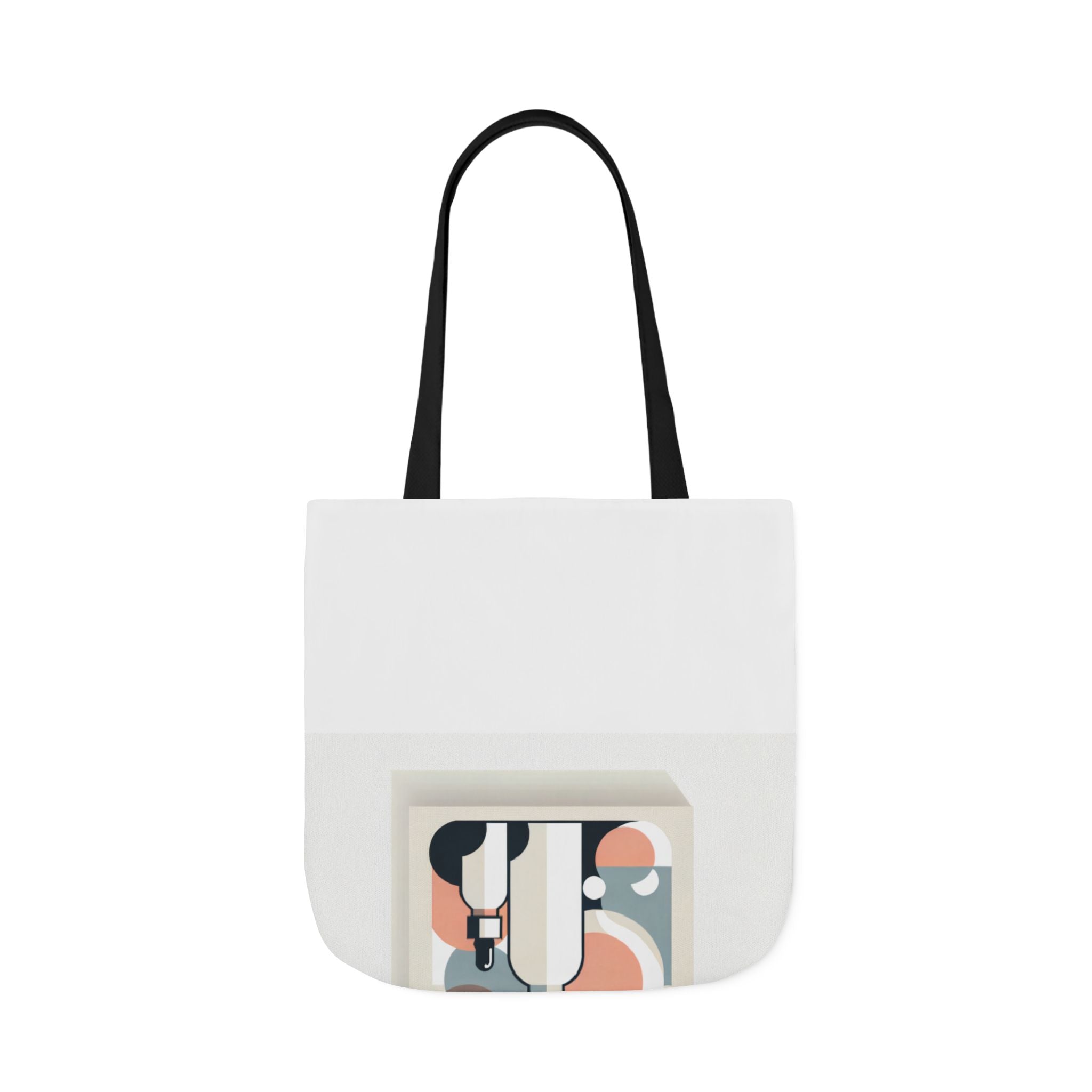 Chic Bakuchiol Clean Beauty Pastel Tote Bag