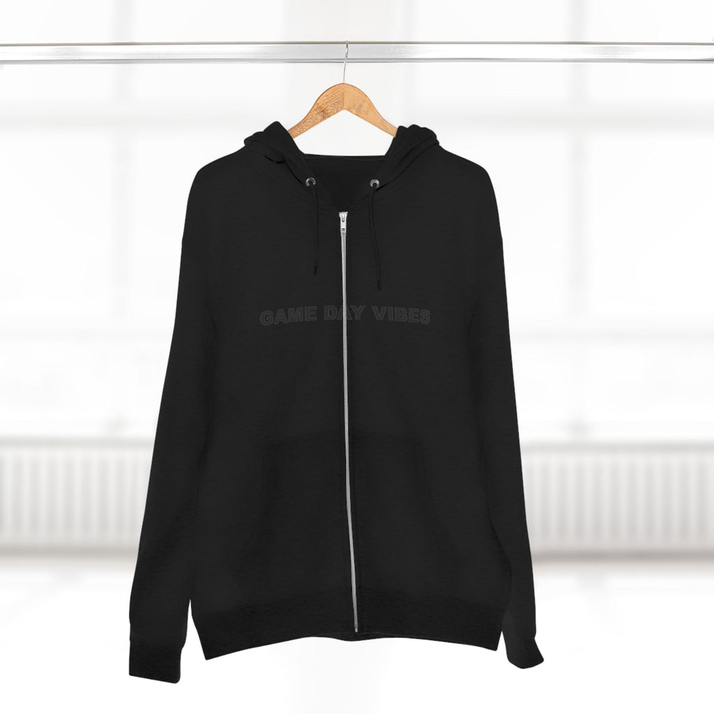 Football Cartoon Sweatshirt - Game Day Style
