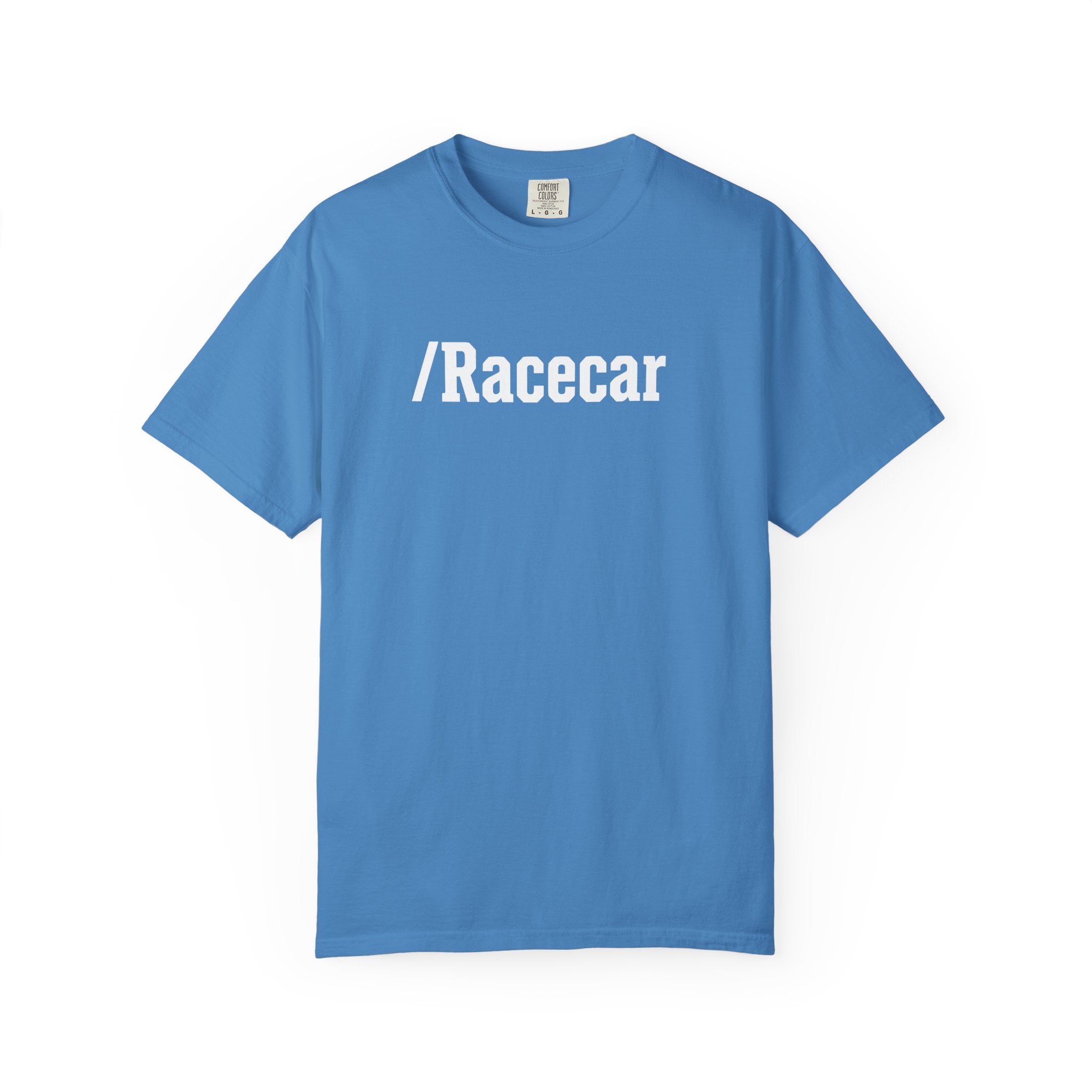 Unisex Garment-Dyed T-shirt Unisex