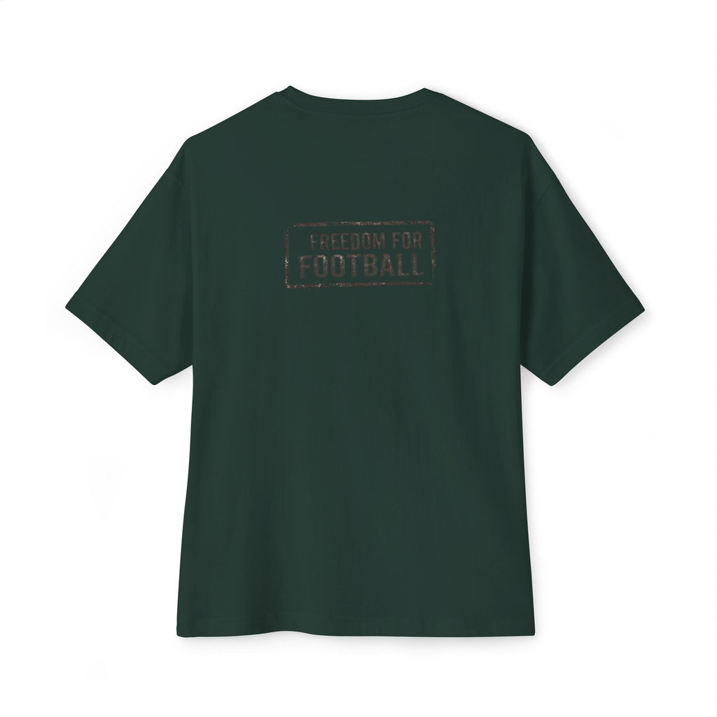 Unisex Oversized Boxy Tee Unisex