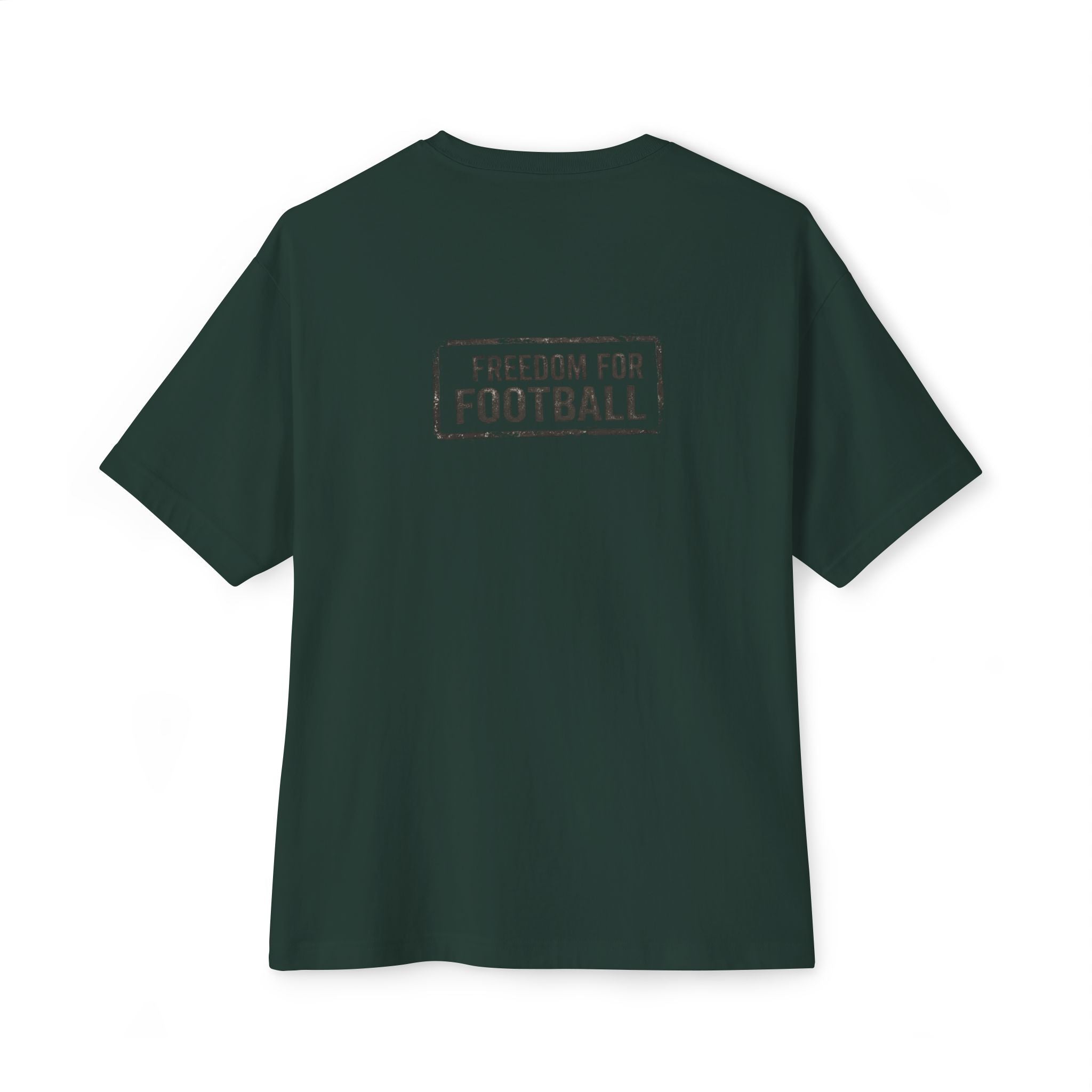 Unisex Oversized Boxy Tee Unisex