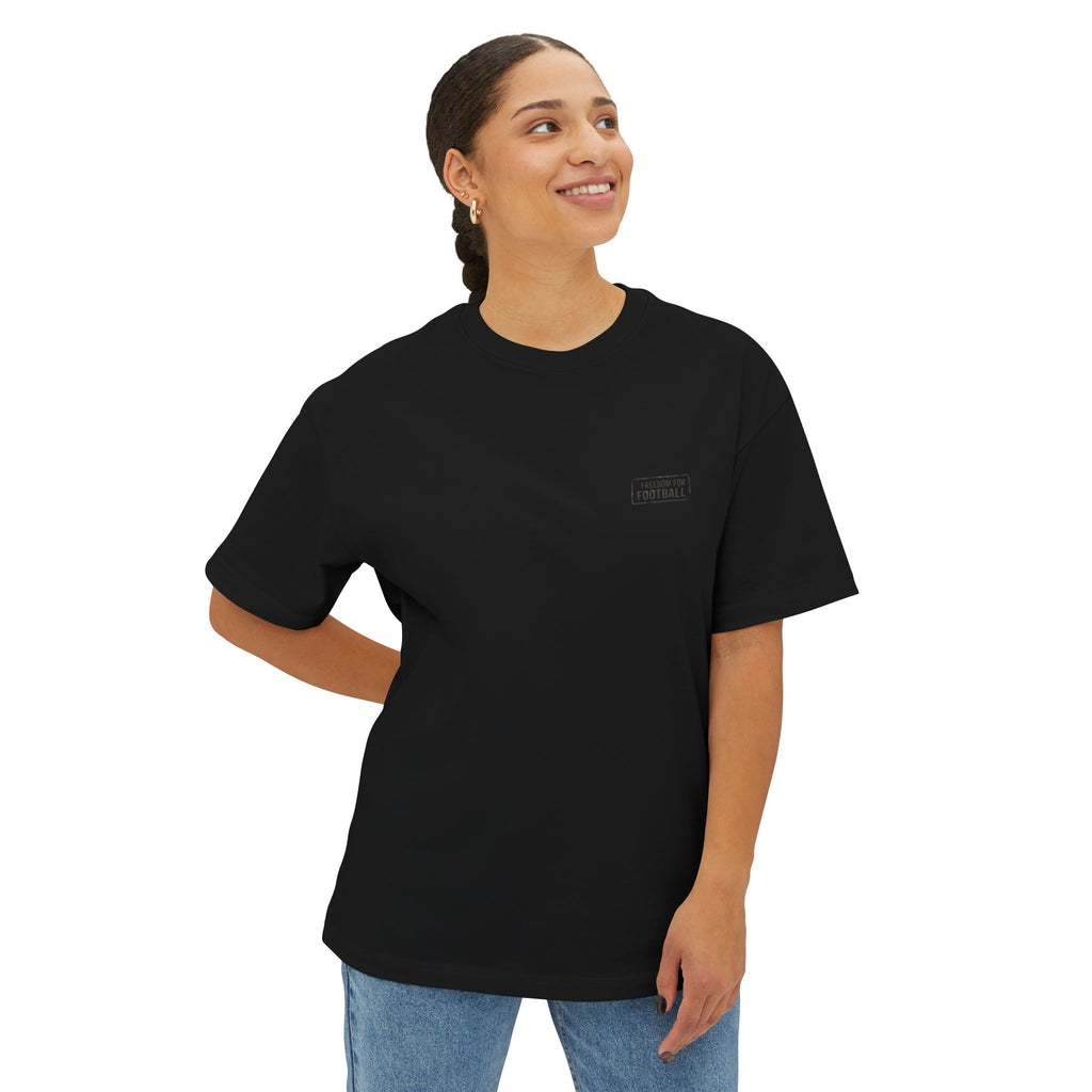 Unisex Oversized Boxy Tee Unisex