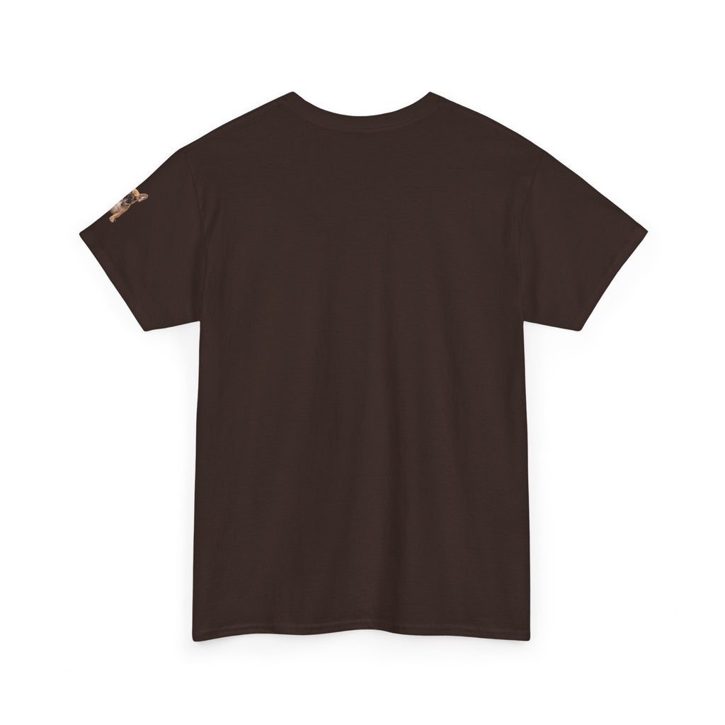 Cute Puppy Dollar T-Shirt — Adorable Puppy Graphic Tee Unisex