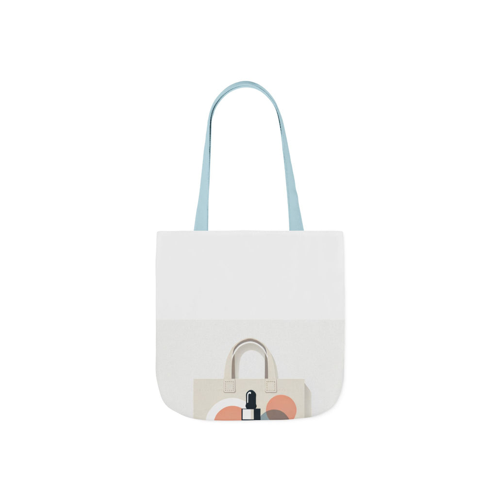 Chic Bakuchiol Clean Beauty Pastel Tote Bag