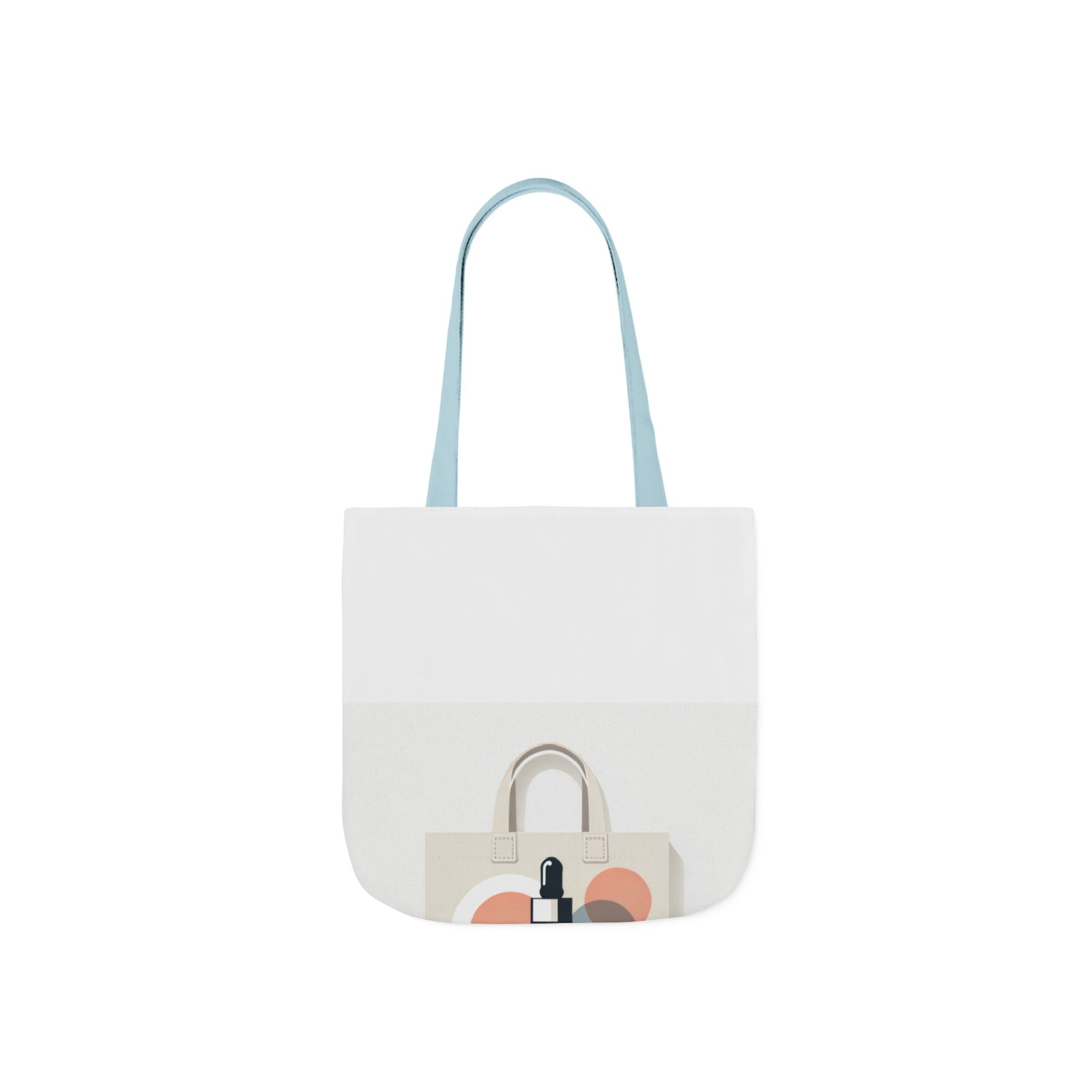 Chic Bakuchiol Clean Beauty Pastel Tote Bag