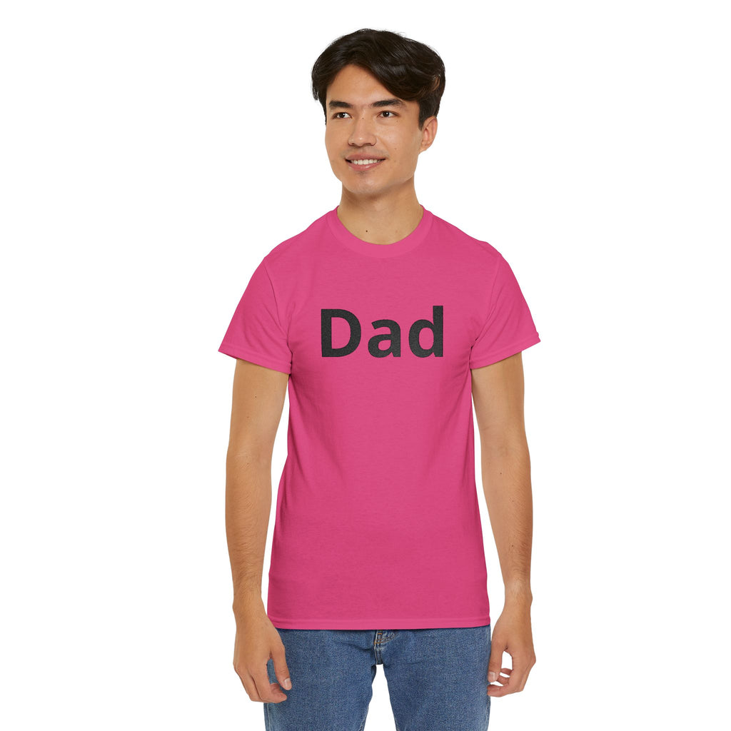 whatSup Dad! Shirt Tee | Retro Dad Typography, Father's Day Tee Unisex