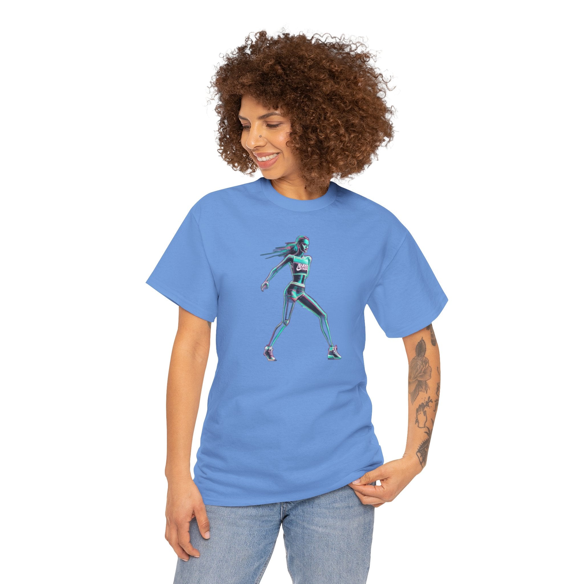 Sporty Ways T-Shirt — "SPORTY ways" Graphic Tee for Active Lifestyle Unisex