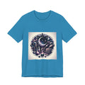 Witchy Vibes Crescent Moon T-Shirt Unisex