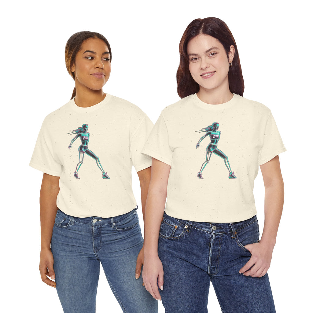 Sporty Ways T-Shirt — "SPORTY ways" Graphic Tee for Active Lifestyle Unisex