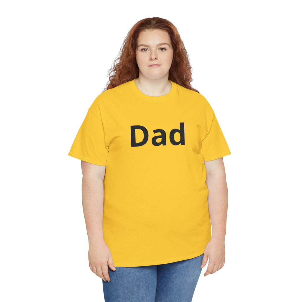 whatSup Dad! Shirt Tee | Retro Dad Typography, Father's Day Tee Unisex