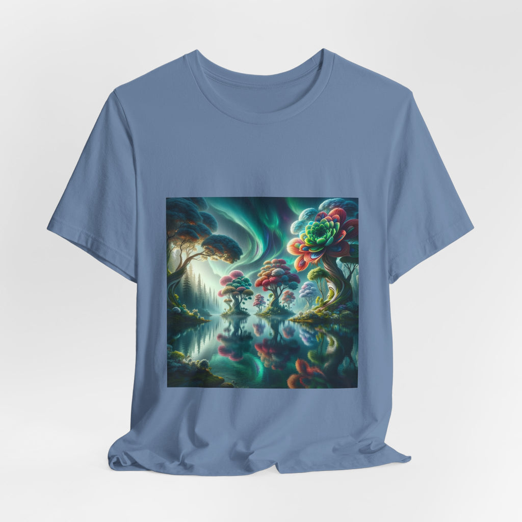 Magical Fantasy Landscape Tee