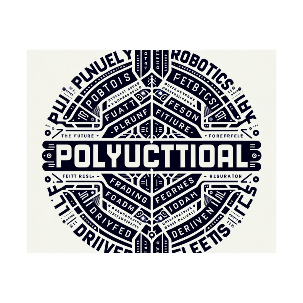 Polyfunctional Robotics AI Cloud Poster