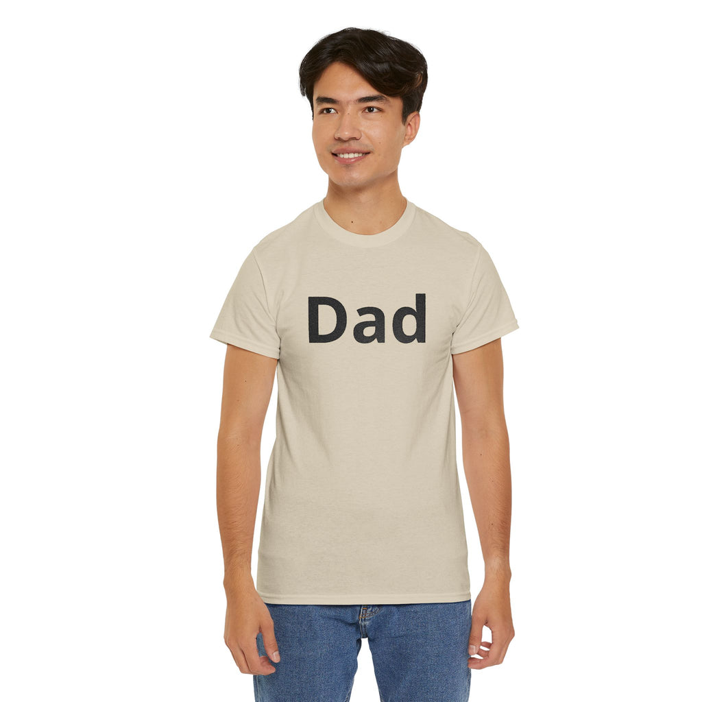 whatSup Dad! Shirt Tee | Retro Dad Typography, Father's Day Tee Unisex
