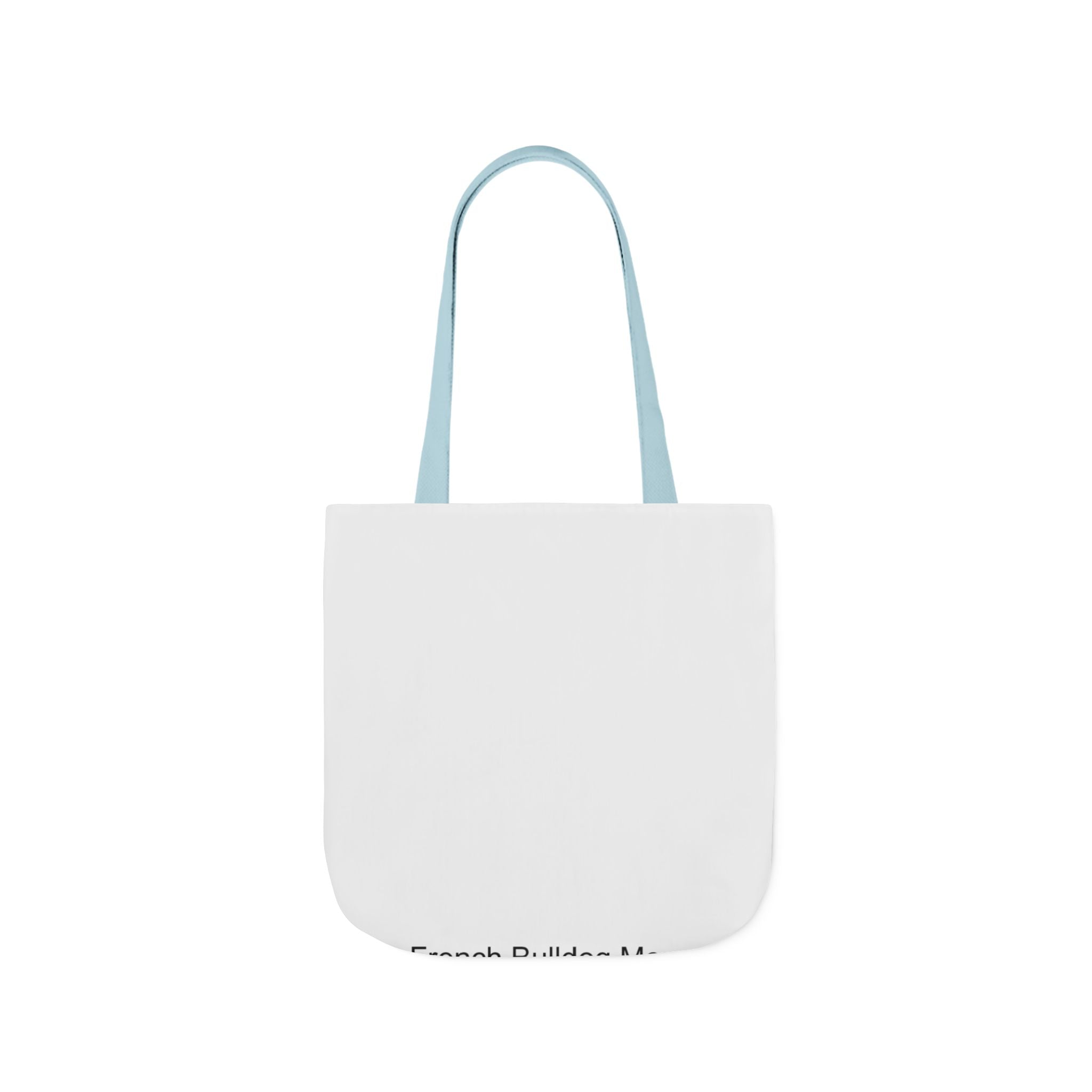 French Bulldog Mom Tote Bag – Minimalist Pet Lover's Gift