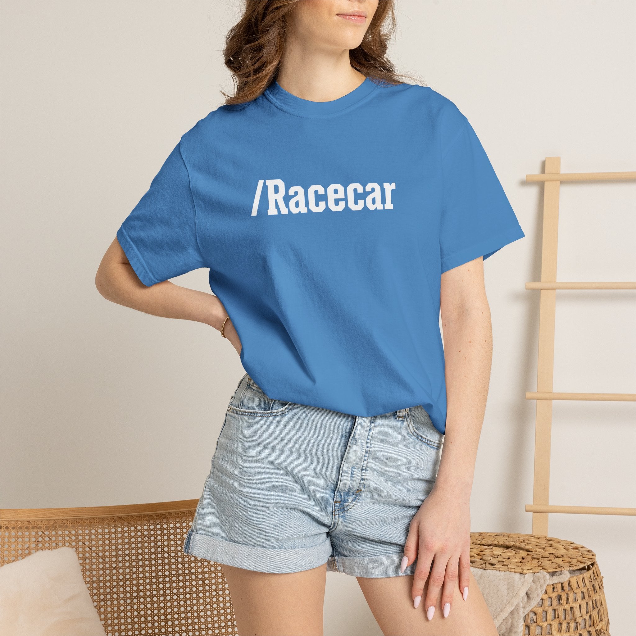 Unisex Garment-Dyed T-shirt Unisex
