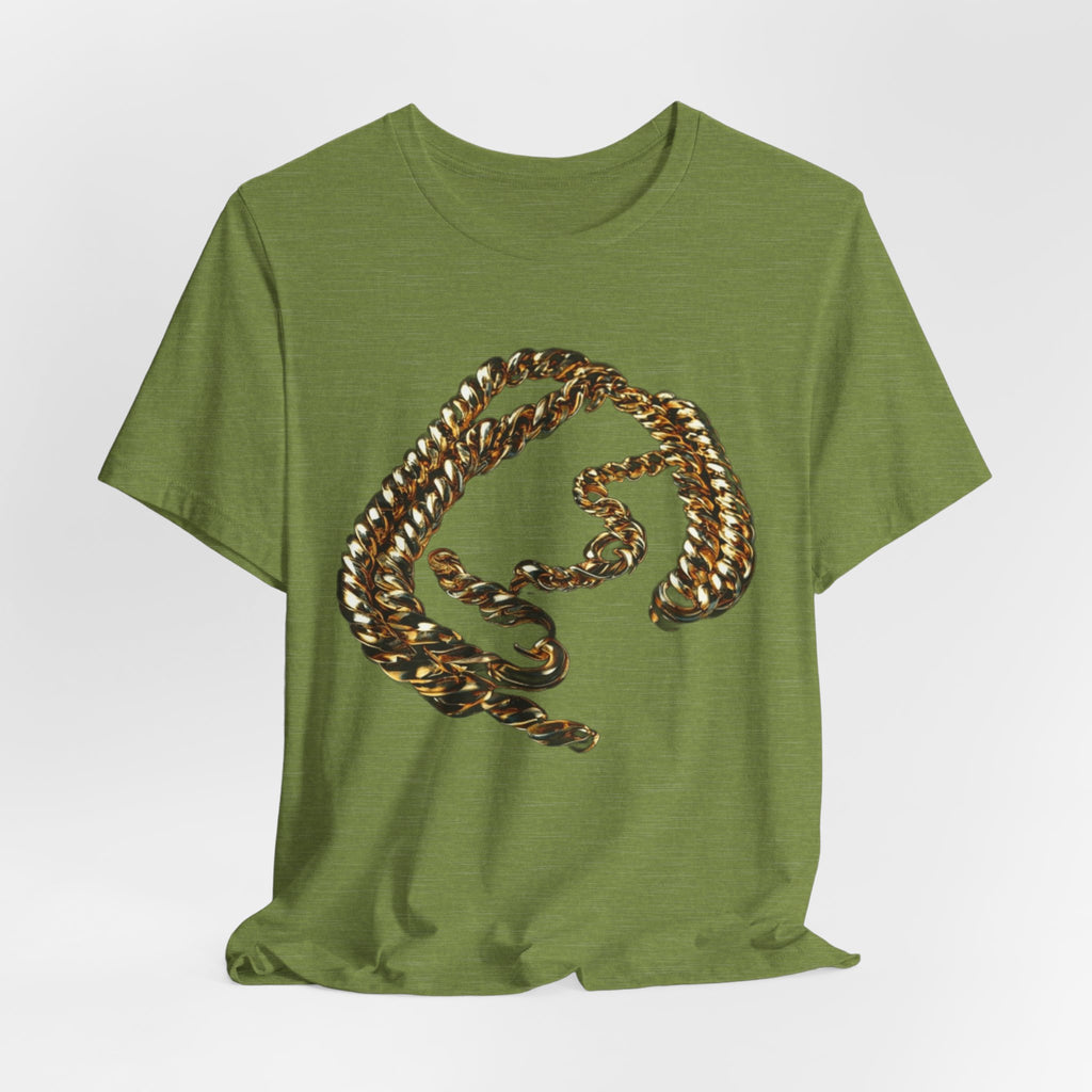 Sweet Chain Sarah! Graphic Tee | Retro Text Cool Typography Unisex