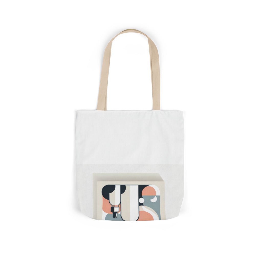 Chic Bakuchiol Clean Beauty Pastel Tote Bag