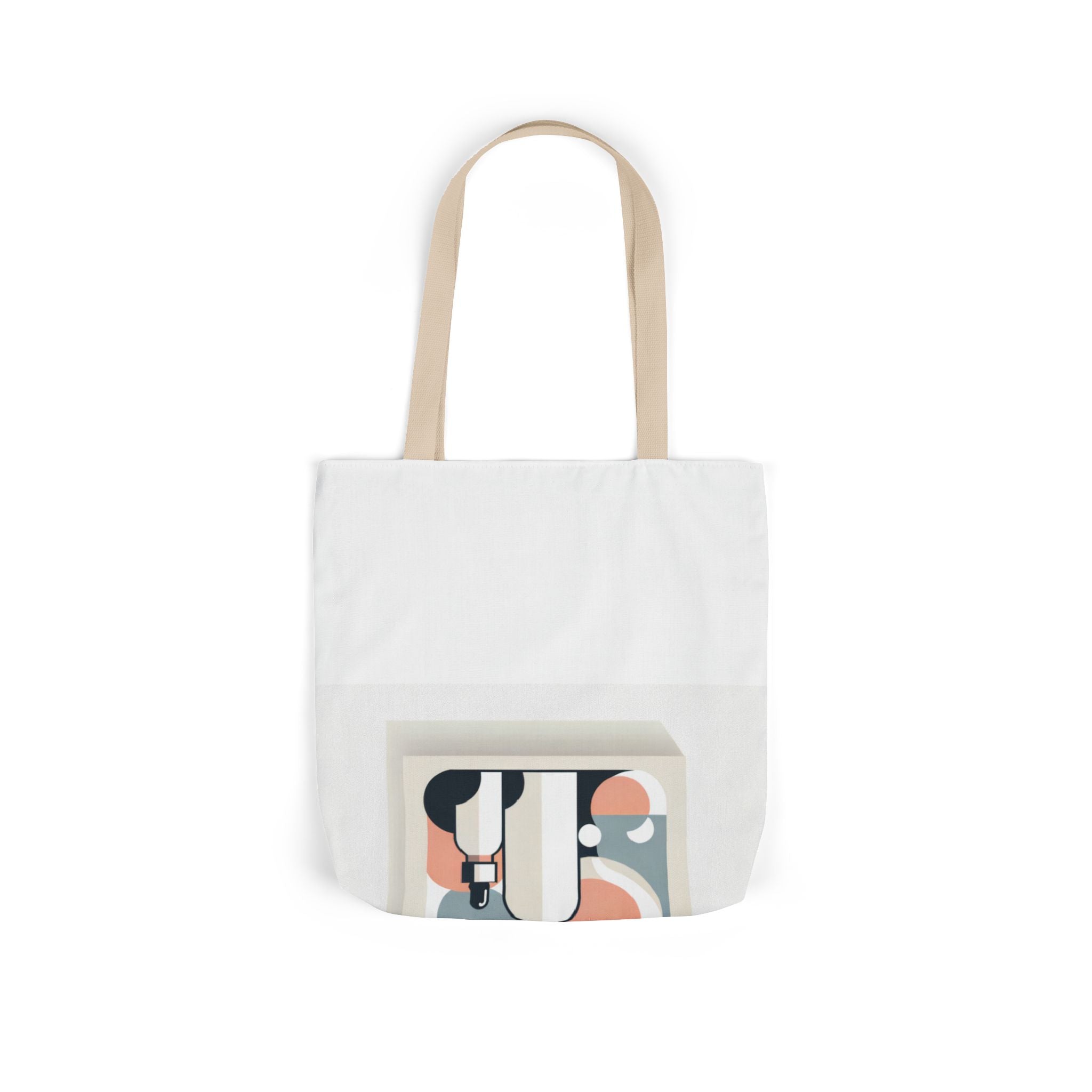 Chic Bakuchiol Clean Beauty Pastel Tote Bag