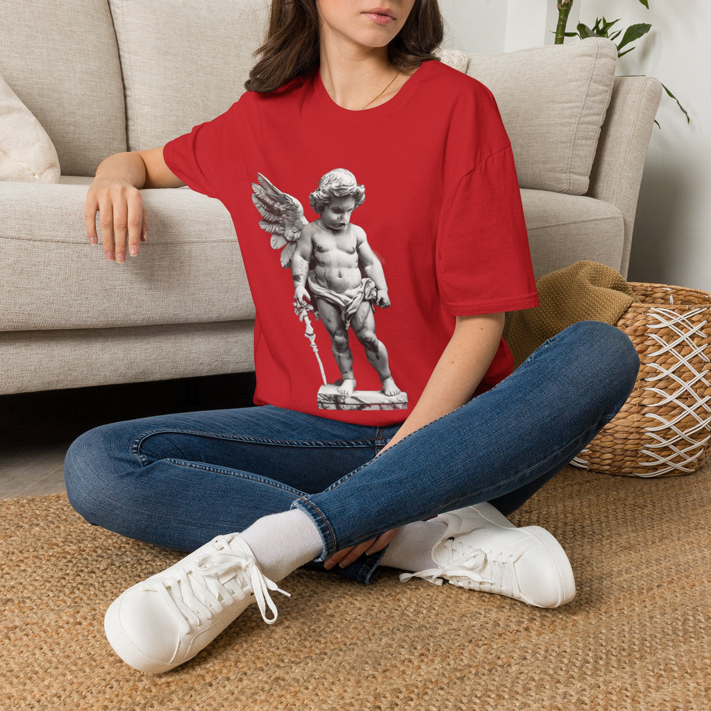 "This Cherub is a little to chill" T-Shirt Unisex