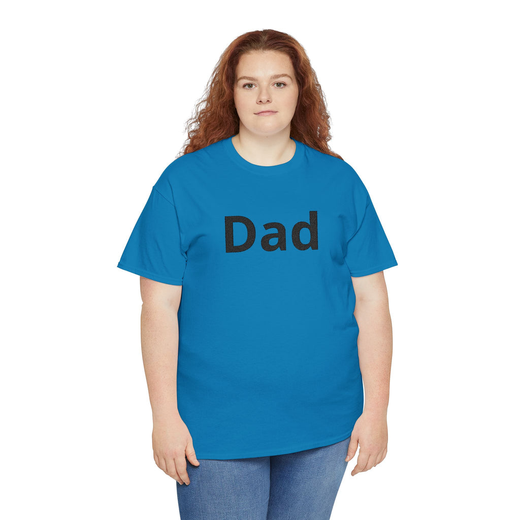 whatSup Dad! Shirt Tee | Retro Dad Typography, Father's Day Tee Unisex