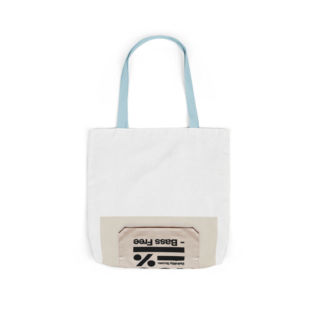 AI Sentinel Reliability Tote Bag
