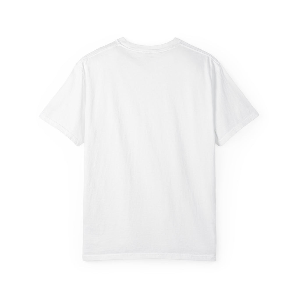 Swimmer Flying T-Shirt — Surreal Swimscape Graphic Tee Unisex