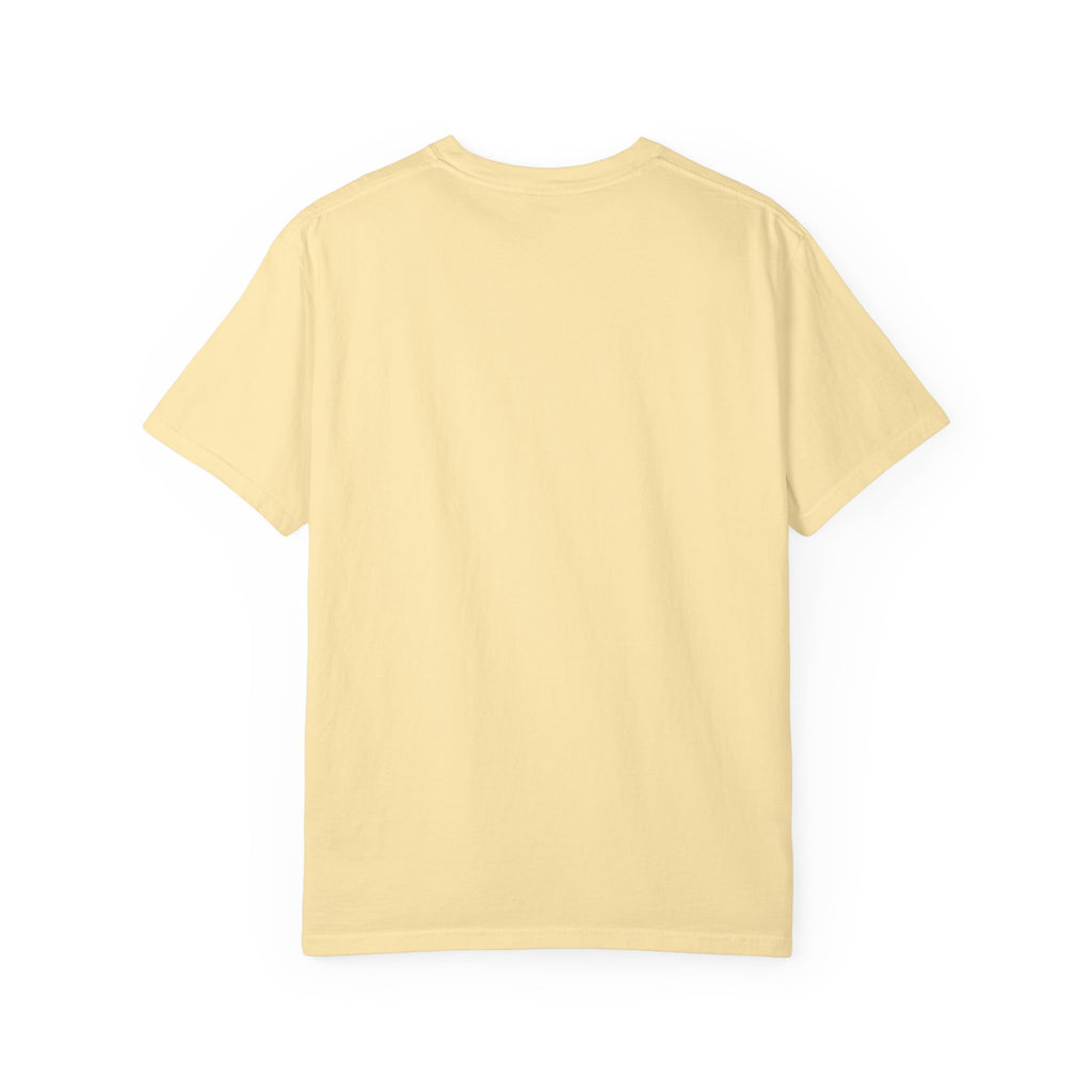 Swimmer Flying T-Shirt — Surreal Swimscape Graphic Tee Unisex