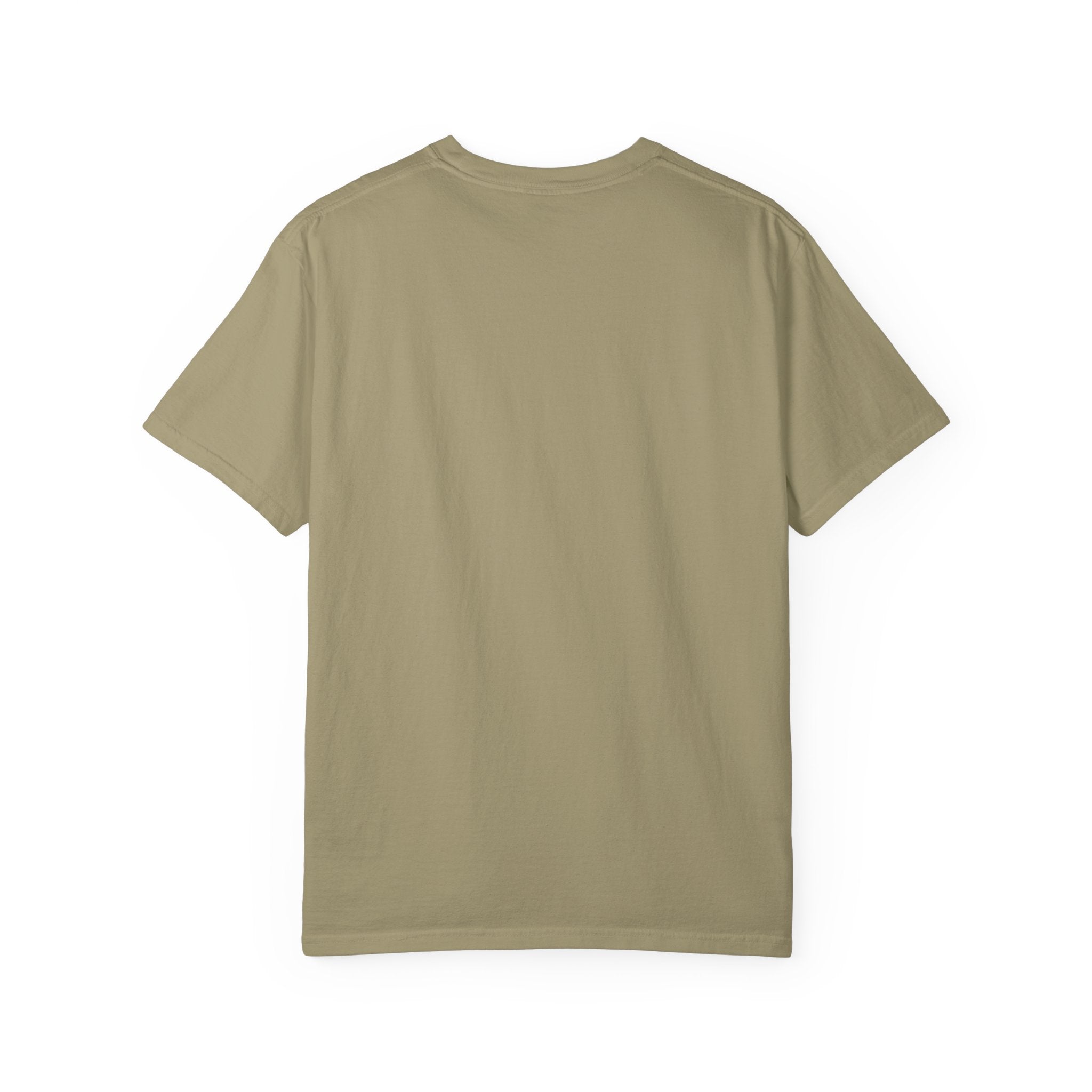 Unisex Garment-Dyed T-shirt Unisex