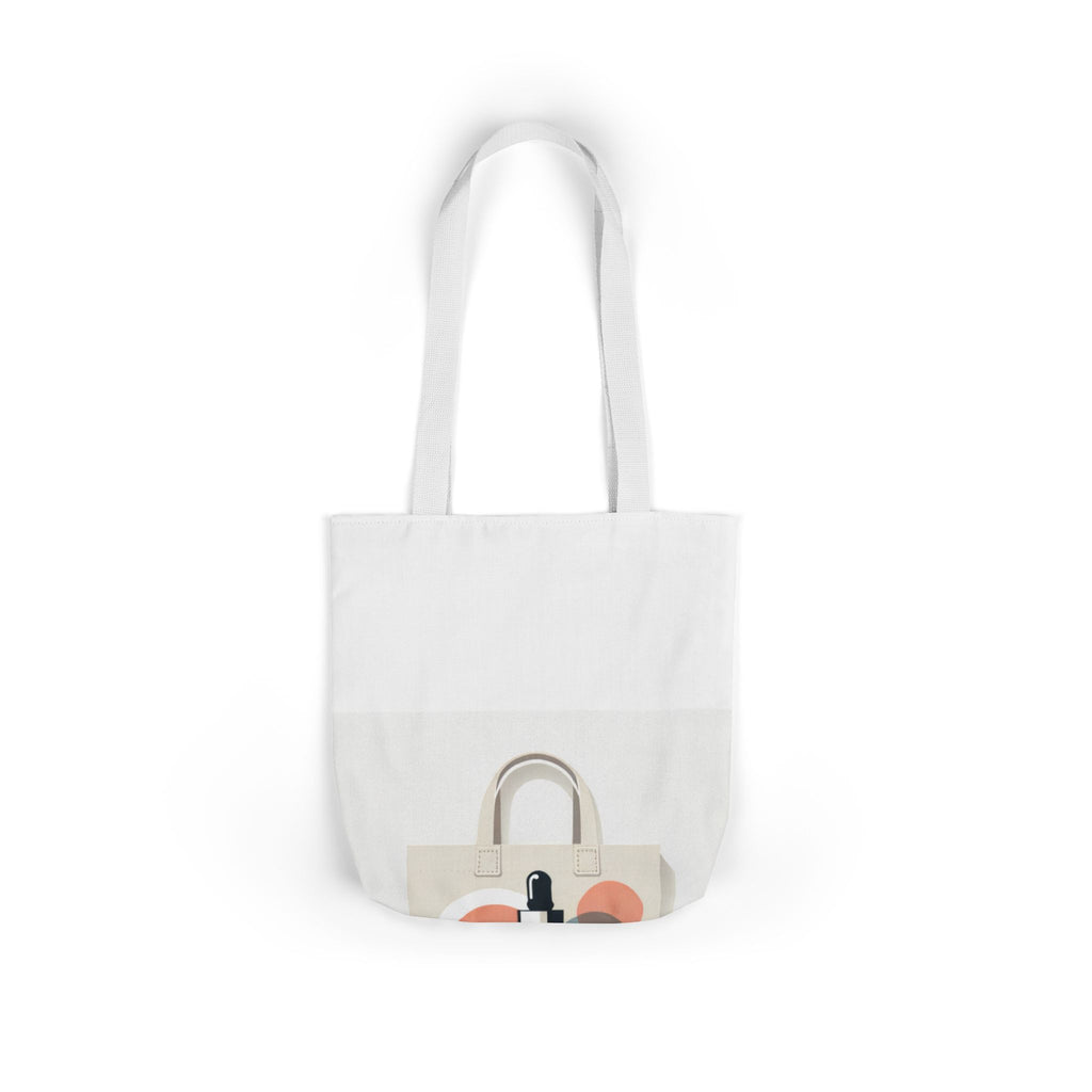 Chic Bakuchiol Clean Beauty Pastel Tote Bag