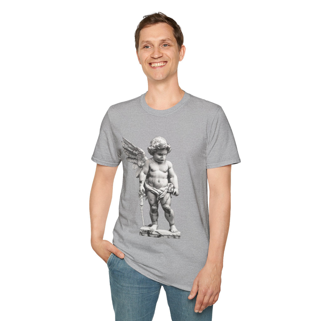 "This Cherub is a little to chill" T-Shirt Unisex