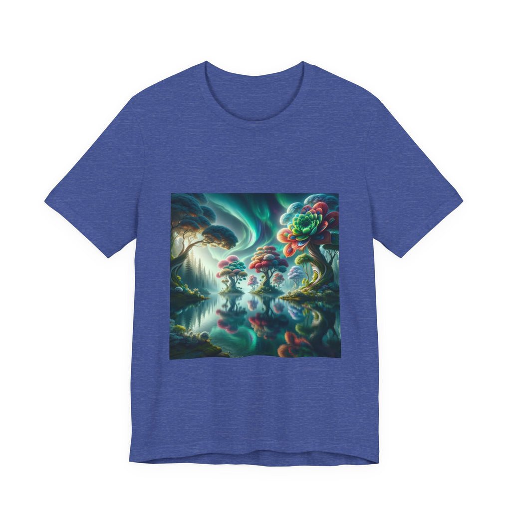 Magical Fantasy Landscape Tee