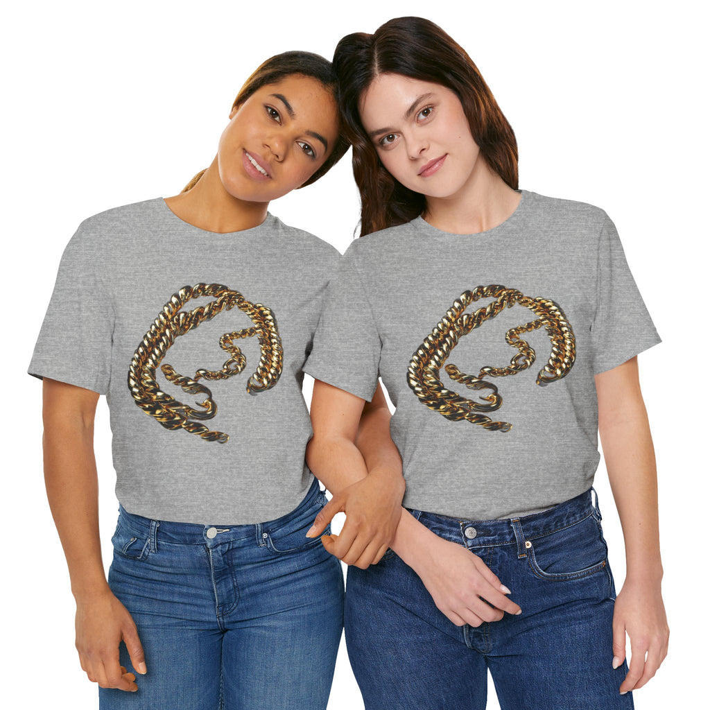 Sweet Chain Sarah! Graphic Tee | Retro Text Cool Typography Unisex