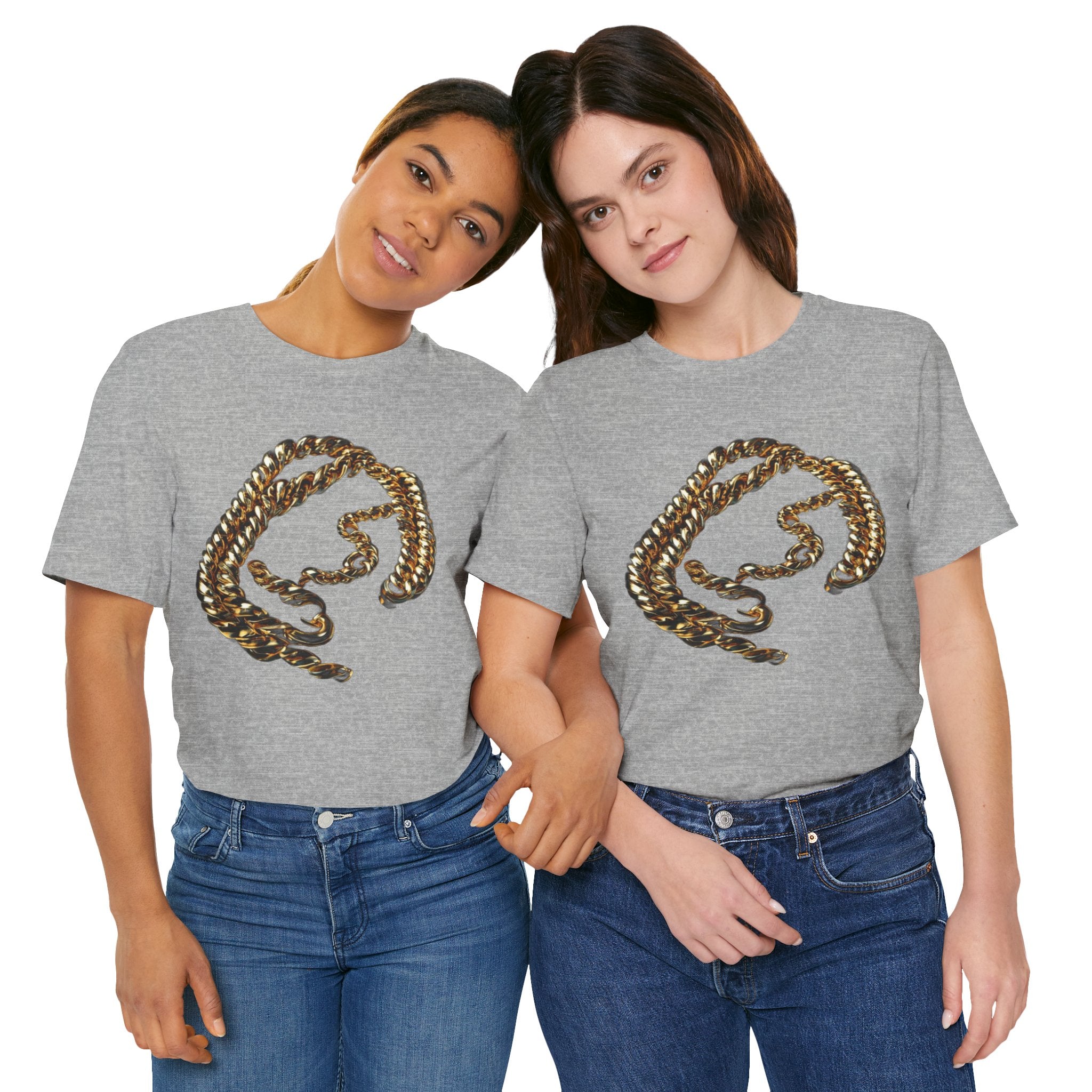 Sweet Chain Sarah! Graphic Tee | Retro Text Cool Typography Unisex