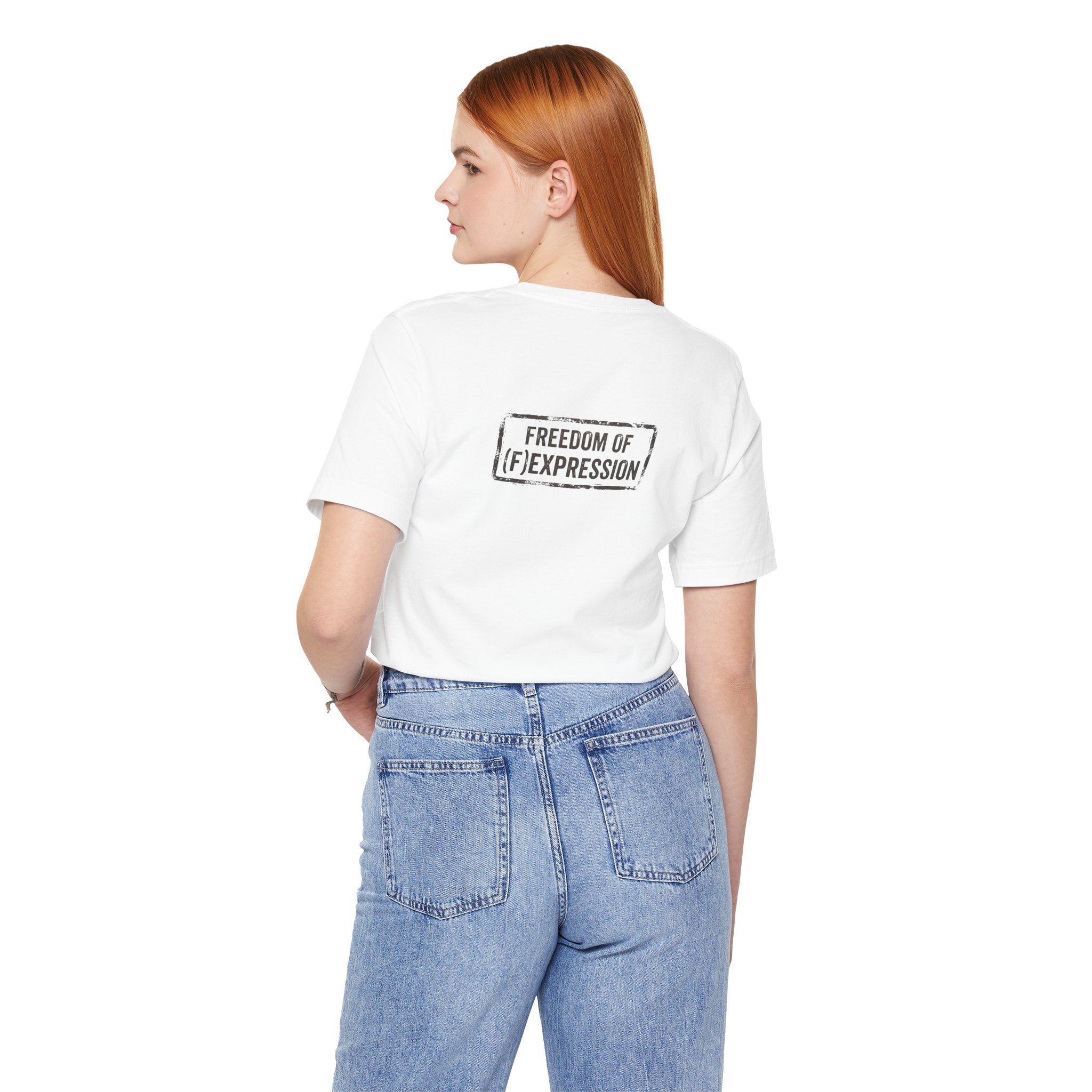 Freedom of Expression Tee