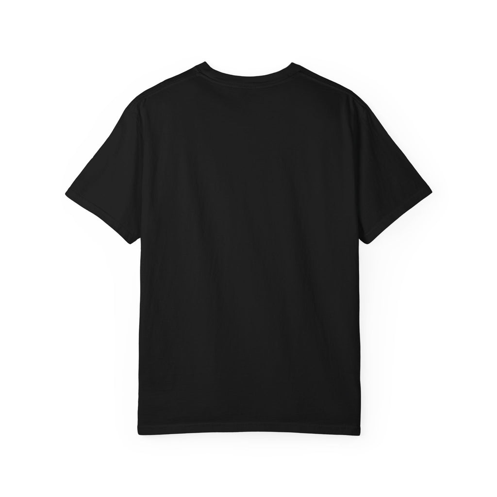 Swimmer Flying T-Shirt — Surreal Swimscape Graphic Tee Unisex