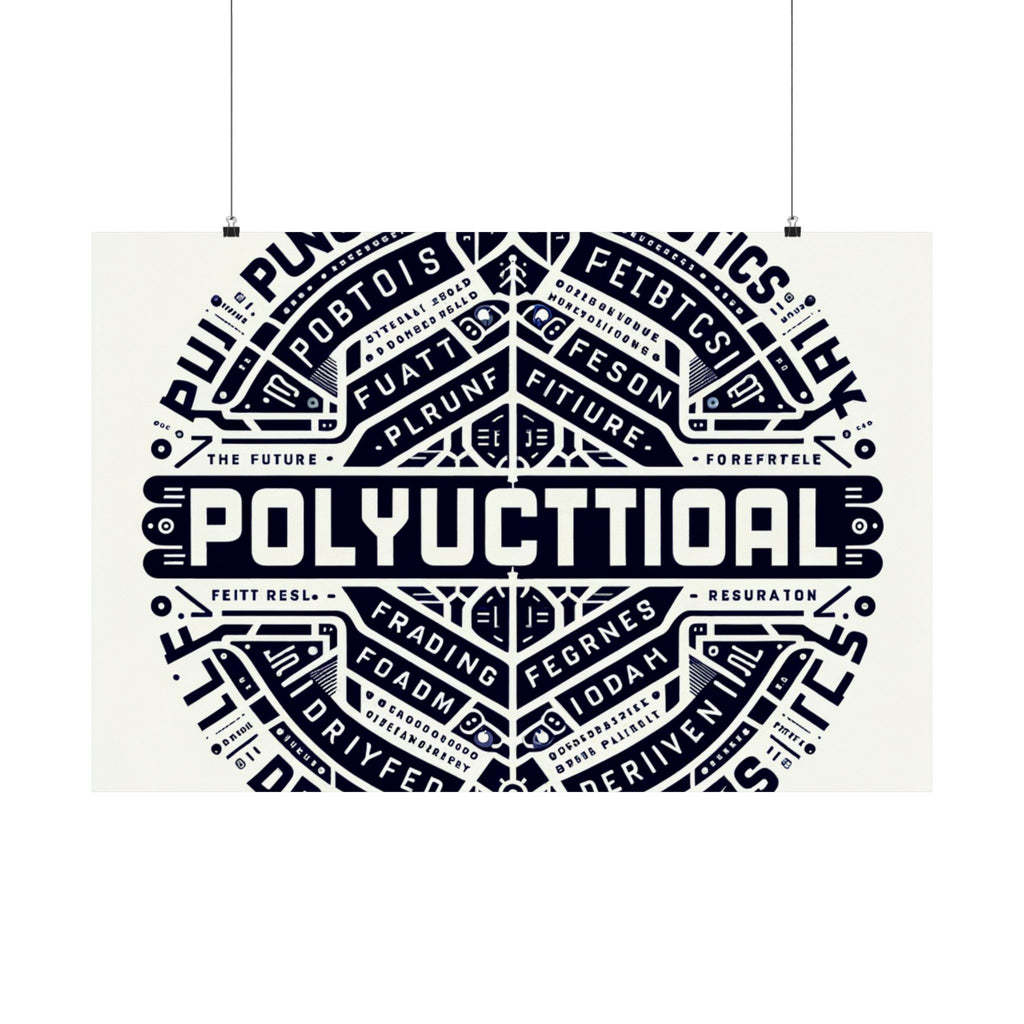 Polyfunctional Robotics AI Cloud Poster