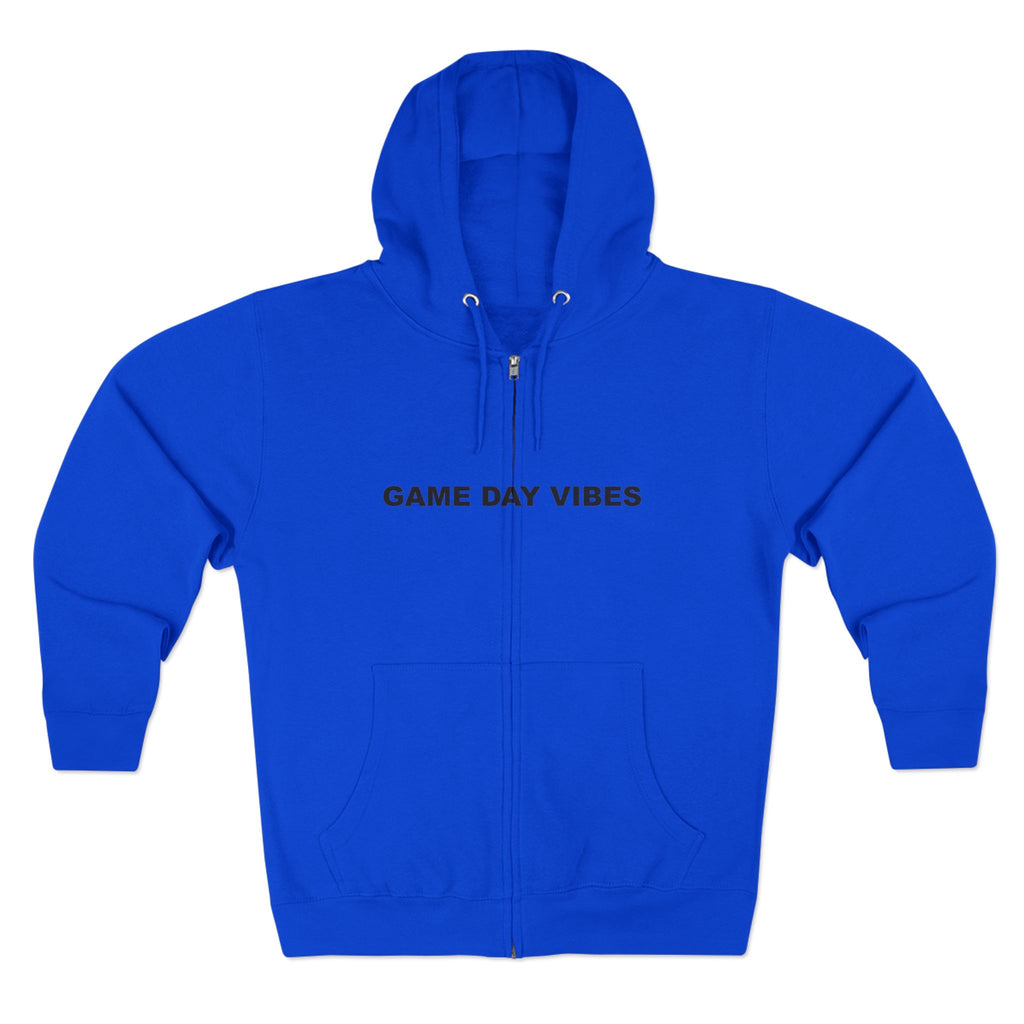 Football Cartoon Sweatshirt - Game Day Style