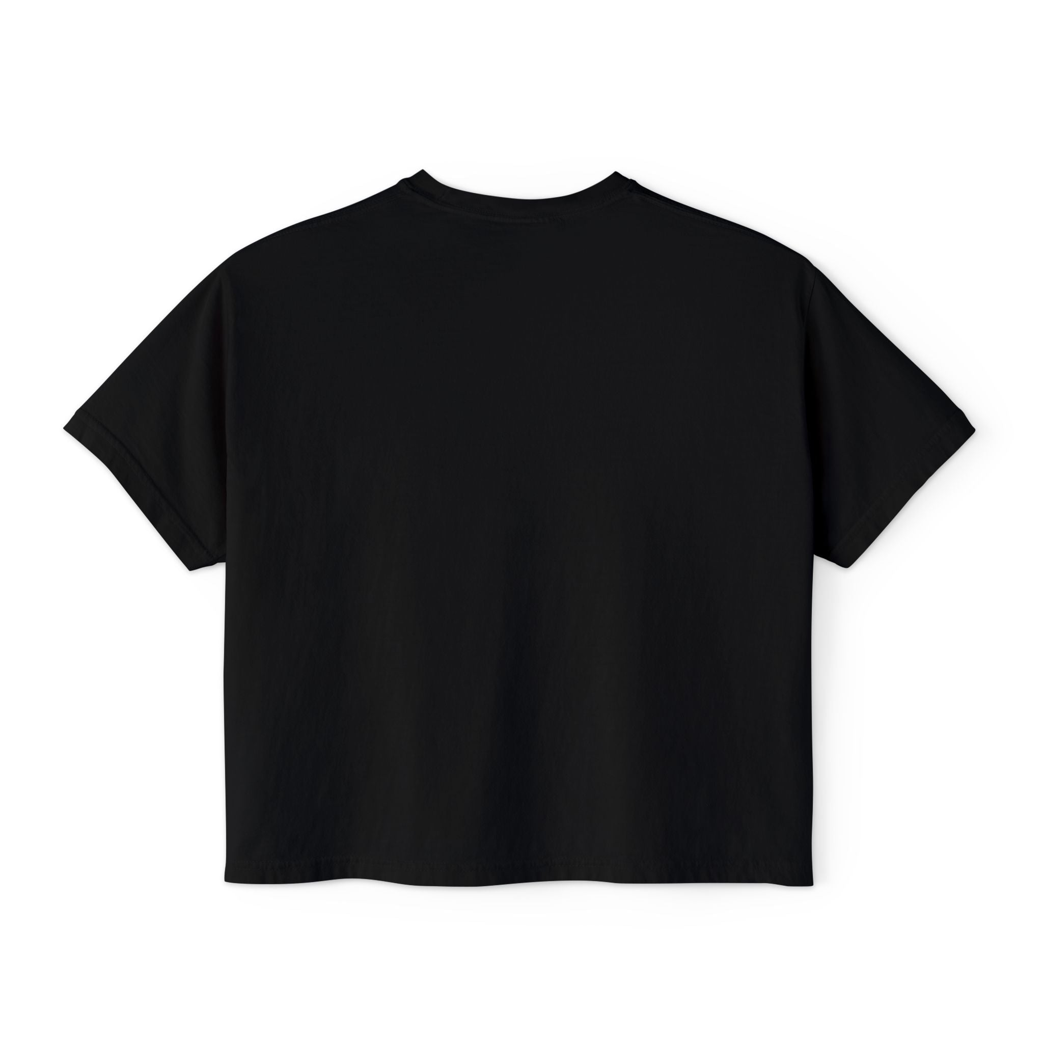 Mom University Boxy Tee Unisex