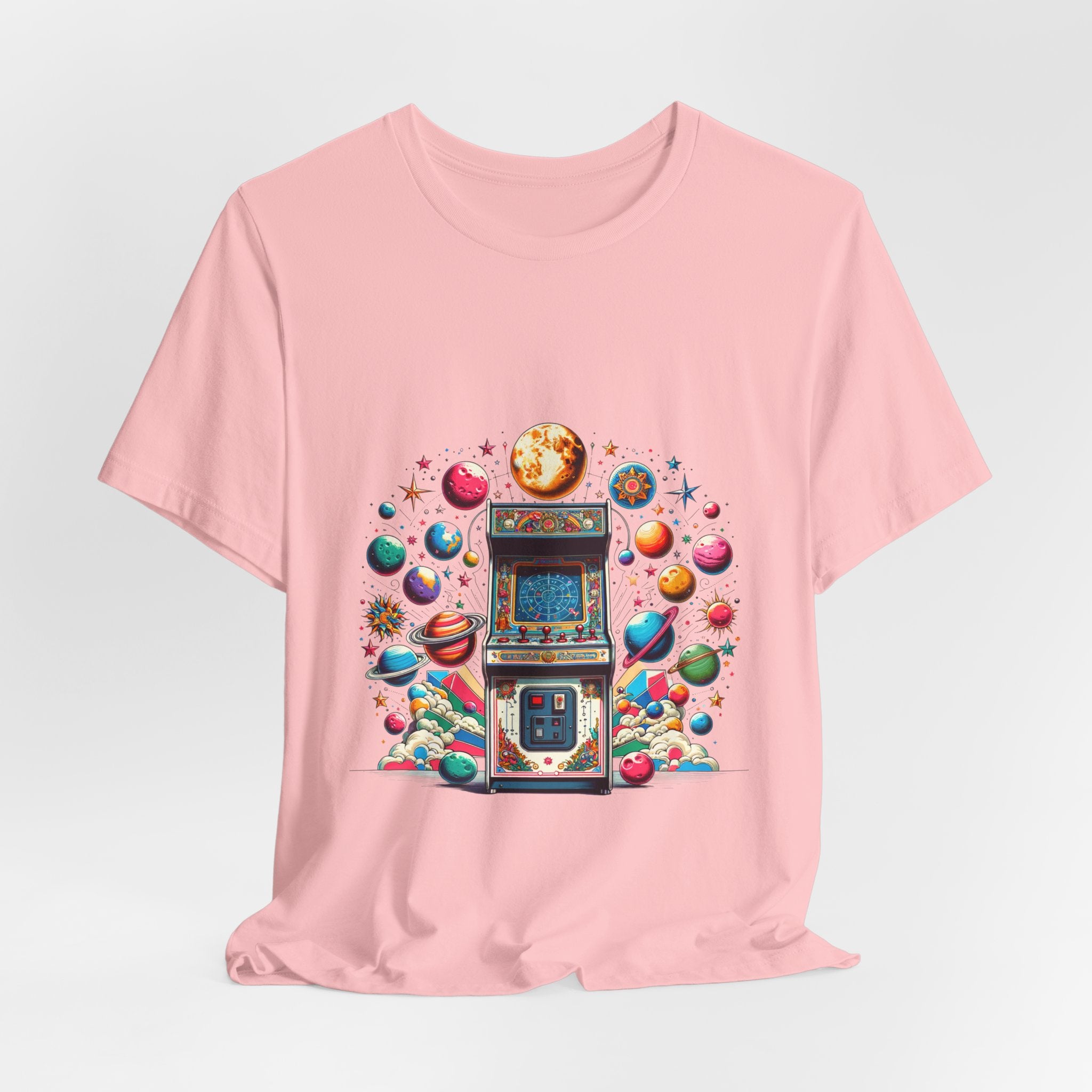 Retro Gamer's Celestial Tee