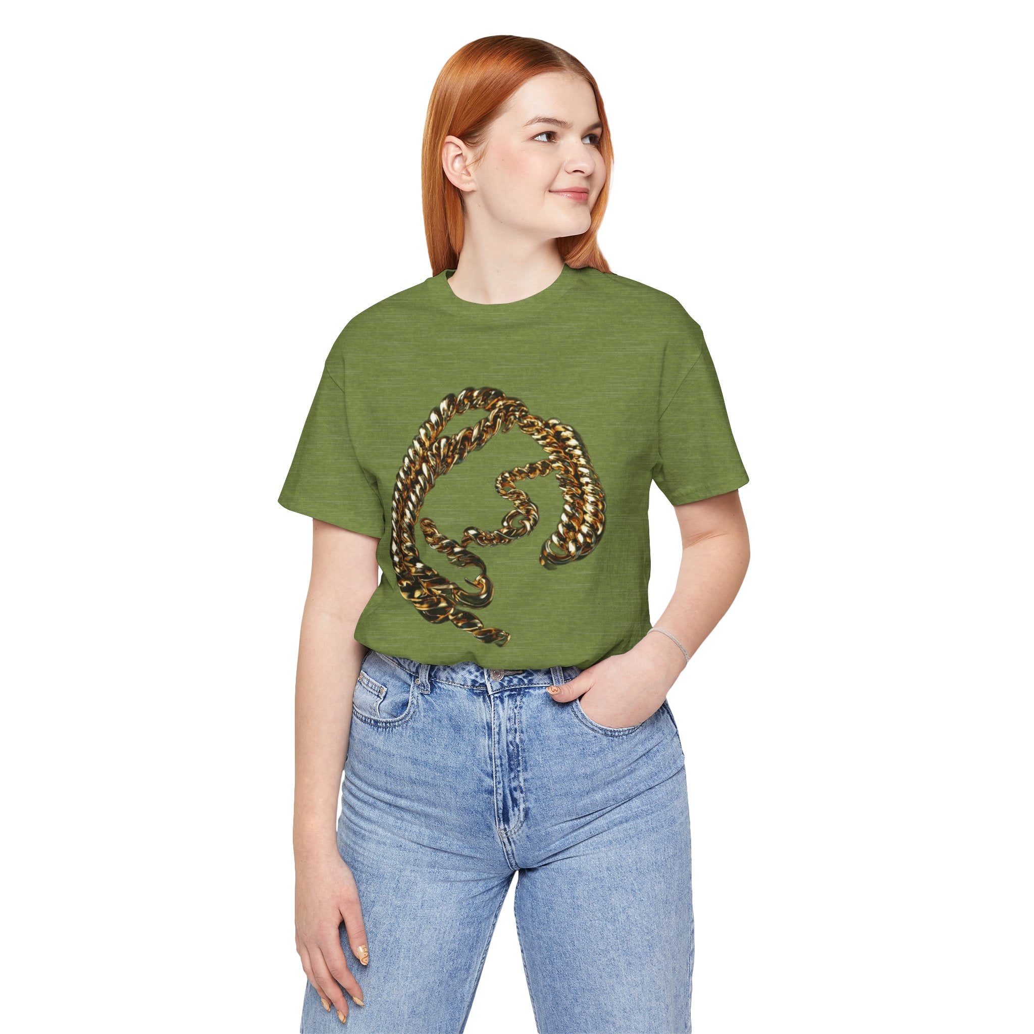 Sweet Chain Sarah! Graphic Tee | Retro Text Cool Typography Unisex