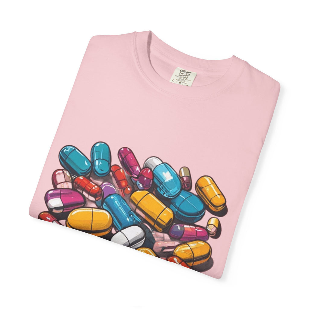 Anti Pills Pro-Creativity Graphic T-Shirt Unisex