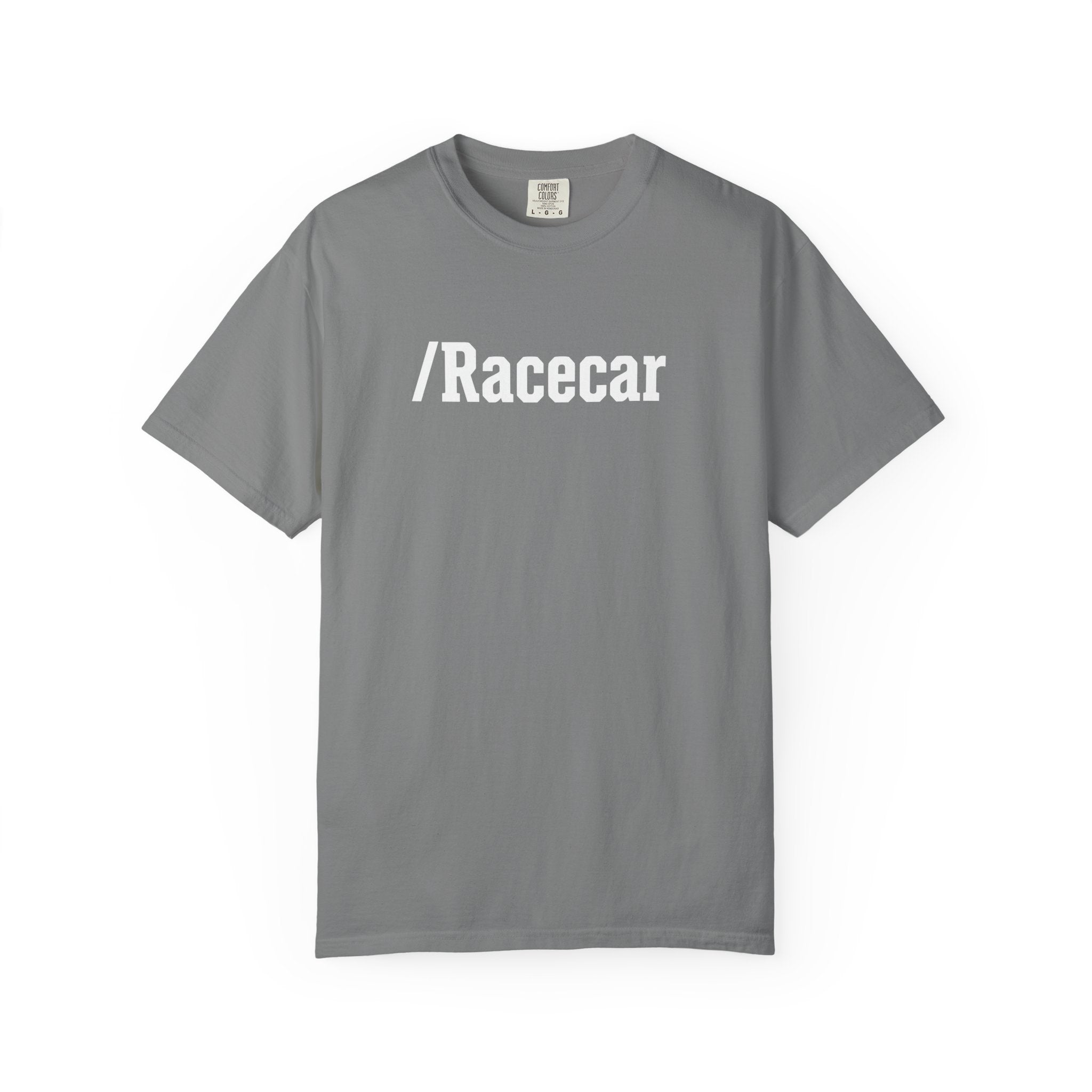 Unisex Garment-Dyed T-shirt Unisex