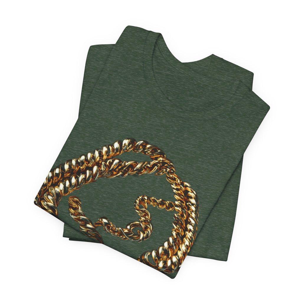 Sweet Chain Sarah! Graphic Tee | Retro Text Cool Typography Unisex