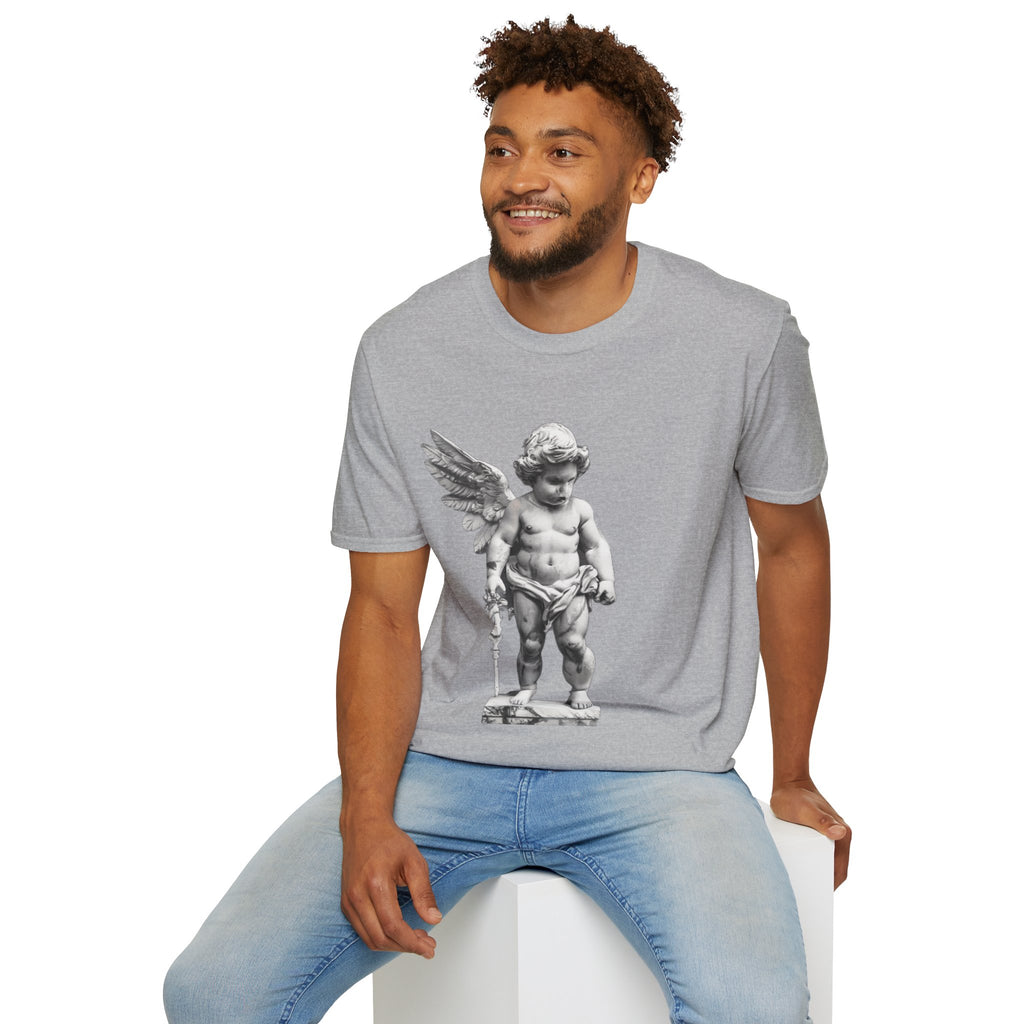 "This Cherub is a little to chill" T-Shirt Unisex