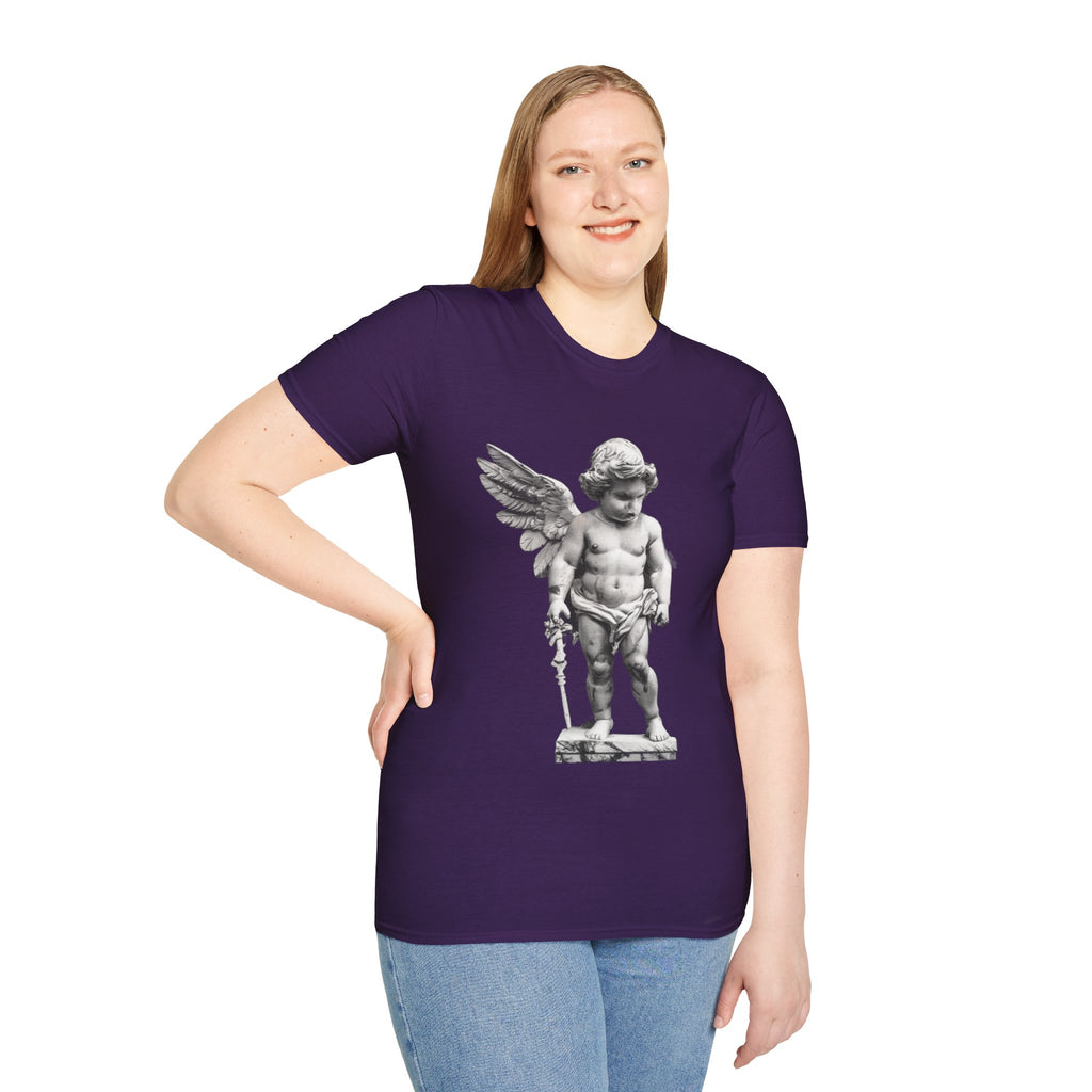 "This Cherub is a little to chill" T-Shirt Unisex