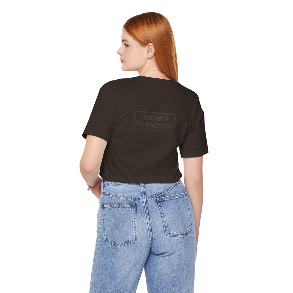 Freedom of Expression Tee
