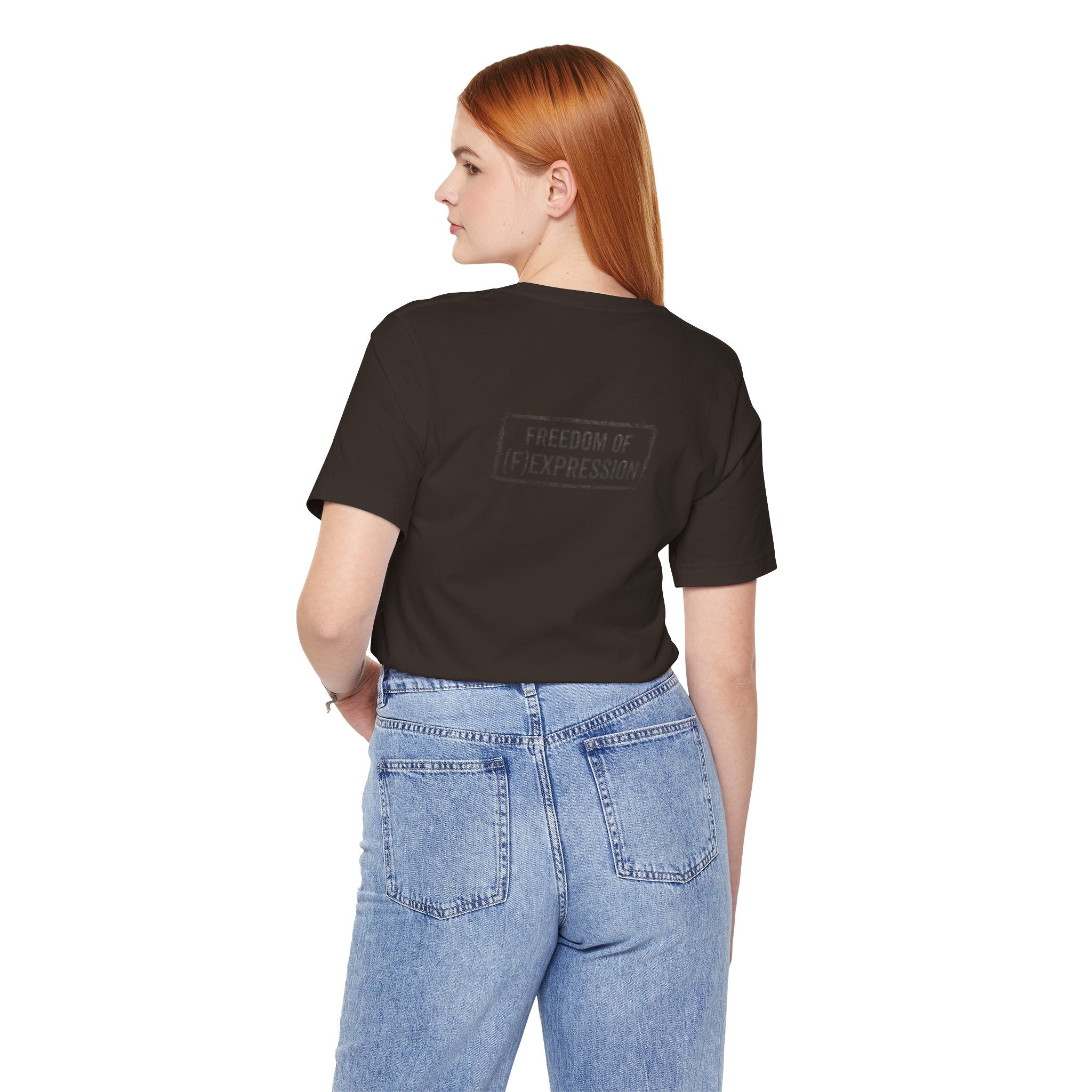 Freedom of Expression Tee