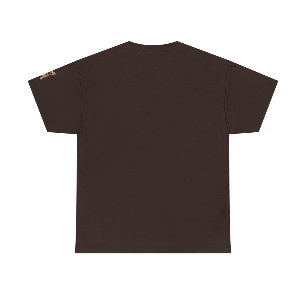 Cute Puppy Dollar T-Shirt — Adorable Puppy Graphic Tee Unisex