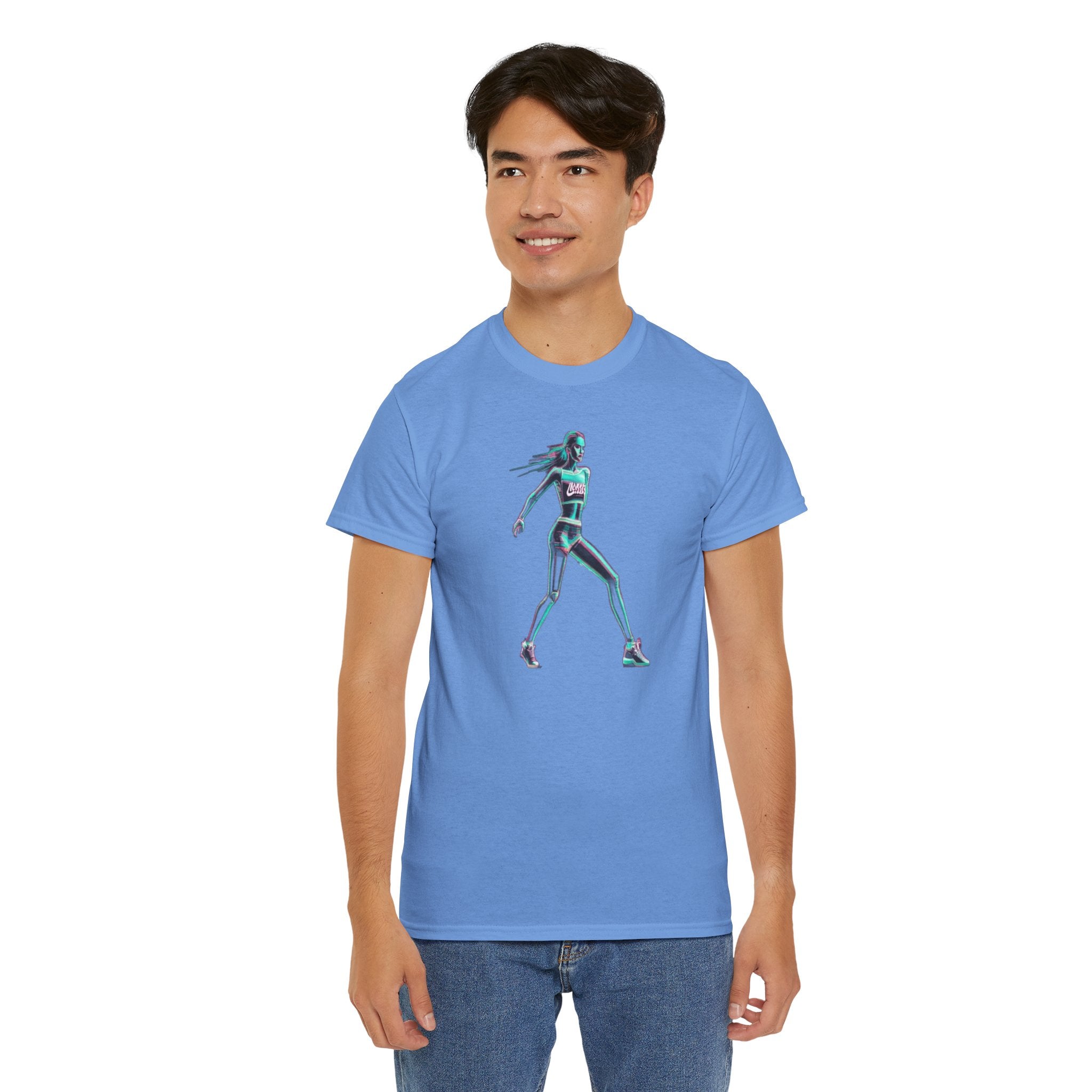 Sporty Ways T-Shirt — "SPORTY ways" Graphic Tee for Active Lifestyle Unisex